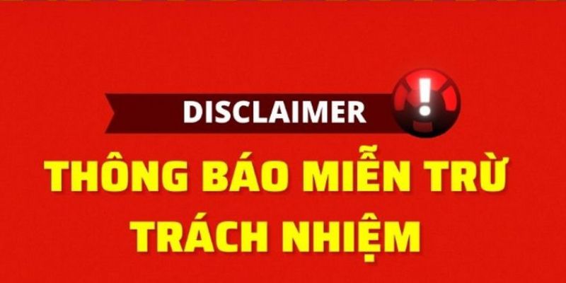 Miễn trừ trách nhiệm lời khuyên