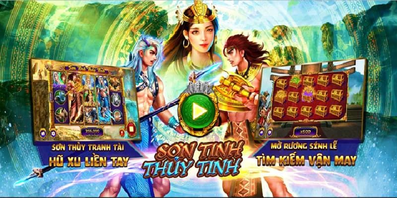 Nổ hũ Sơn Tinh Thủy Tinh là gì